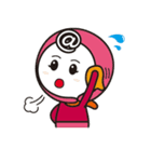 あっとちゃん＆まーくん（個別スタンプ：13）