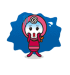あっとちゃん＆まーくん（個別スタンプ：18）