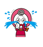 あっとちゃん＆まーくん（個別スタンプ：20）