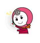 あっとちゃん＆まーくん（個別スタンプ：23）