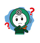 あっとちゃん＆まーくん（個別スタンプ：33）