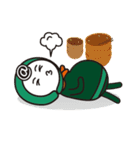あっとちゃん＆まーくん（個別スタンプ：37）