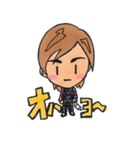 Mikeeee（個別スタンプ：3）