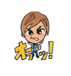 Mikeeee（個別スタンプ：5）