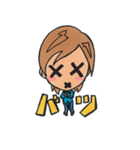 Mikeeee（個別スタンプ：10）