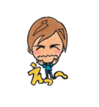 Mikeeee（個別スタンプ：24）