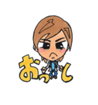 Mikeeee（個別スタンプ：26）