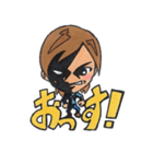 Mikeeee（個別スタンプ：27）