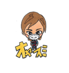 Mikeeee（個別スタンプ：30）