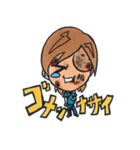 Mikeeee（個別スタンプ：39）