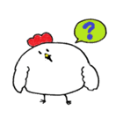 chicken（個別スタンプ：15）