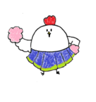 chicken（個別スタンプ：19）