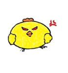 chicken（個別スタンプ：24）