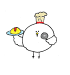 chicken（個別スタンプ：28）