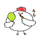 chicken（個別スタンプ：32）