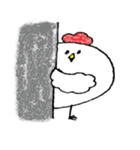 chicken（個別スタンプ：33）