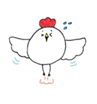 chicken（個別スタンプ：35）