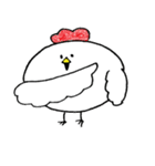 chicken（個別スタンプ：36）