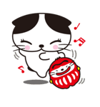 Rico-chan＆Codaruma（個別スタンプ：3）