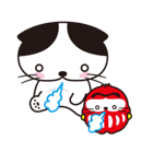 Rico-chan＆Codaruma（個別スタンプ：30）