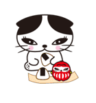 Rico-chan＆Codaruma（個別スタンプ：33）