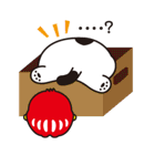 Rico-chan＆Codaruma（個別スタンプ：35）