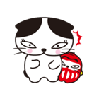 Rico-chan＆Codaruma（個別スタンプ：36）