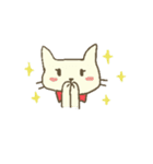 ねこねこ会話（個別スタンプ：6）