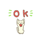 ねこねこ会話（個別スタンプ：10）