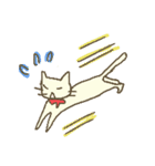 ねこねこ会話（個別スタンプ：13）