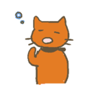 ねこねこ会話（個別スタンプ：37）