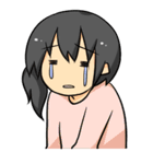 日々徒然（個別スタンプ：5）
