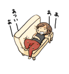 日々徒然（個別スタンプ：8）