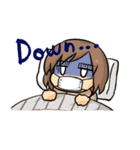 日々徒然（個別スタンプ：9）
