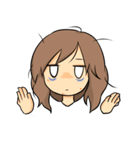 日々徒然（個別スタンプ：11）
