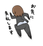 日々徒然（個別スタンプ：23）