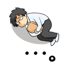 日々徒然（個別スタンプ：37）