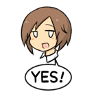 日々徒然（個別スタンプ：38）
