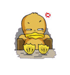あひる日記（個別スタンプ：5）