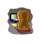 あひる日記（個別スタンプ：13）