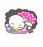 あひる日記（個別スタンプ：20）