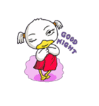 あひる日記（個別スタンプ：21）