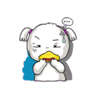 あひる日記（個別スタンプ：22）