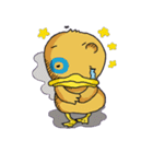 あひる日記（個別スタンプ：27）