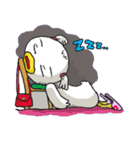 あひる日記（個別スタンプ：32）