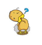 あひる日記（個別スタンプ：33）