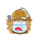 あひる日記（個別スタンプ：39）