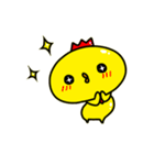 ちょわ（個別スタンプ：1）