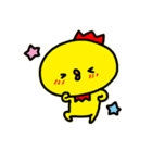 ちょわ（個別スタンプ：3）