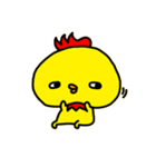 ちょわ（個別スタンプ：4）